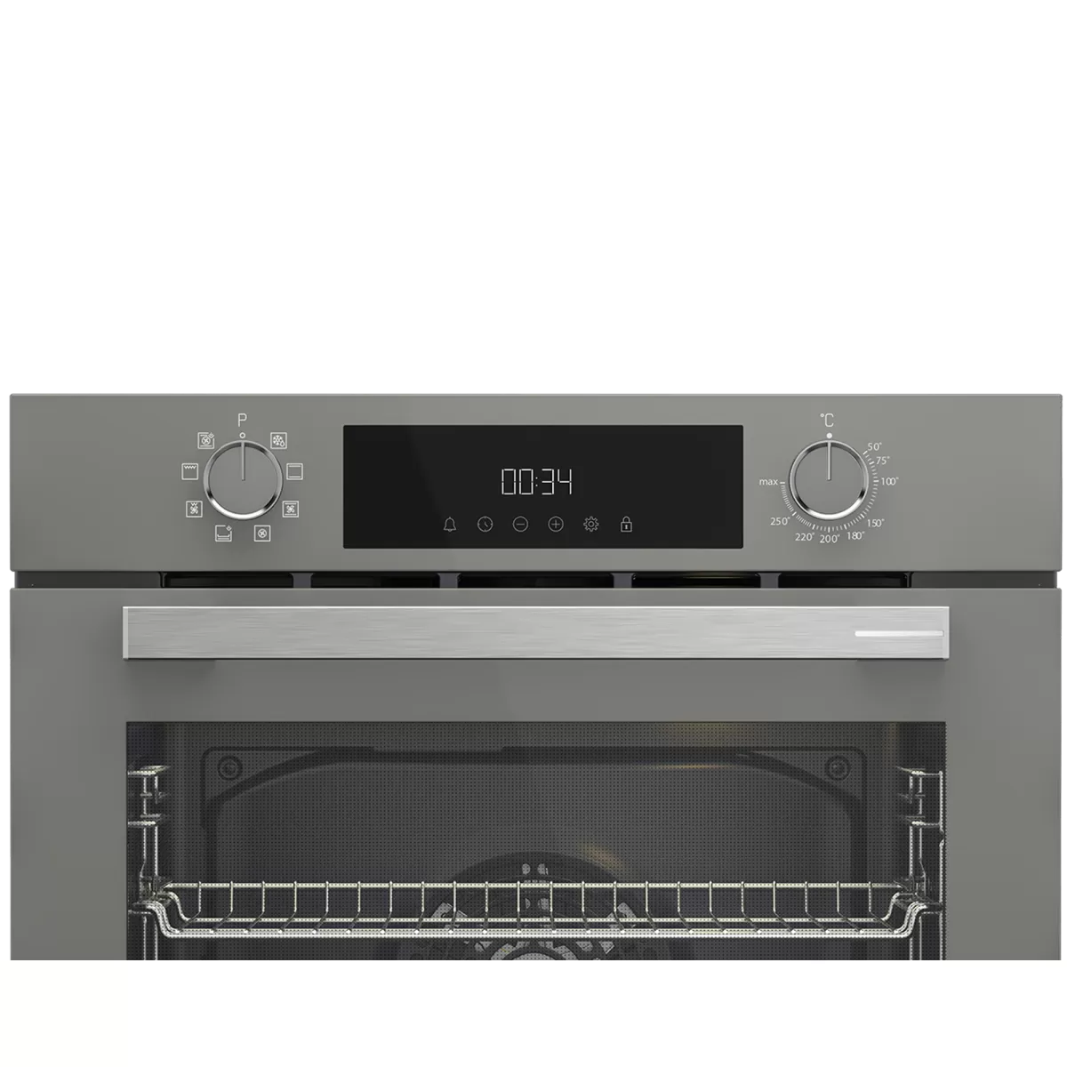 ARÇELİK AFC 340 G Buhar Destekli Fırın