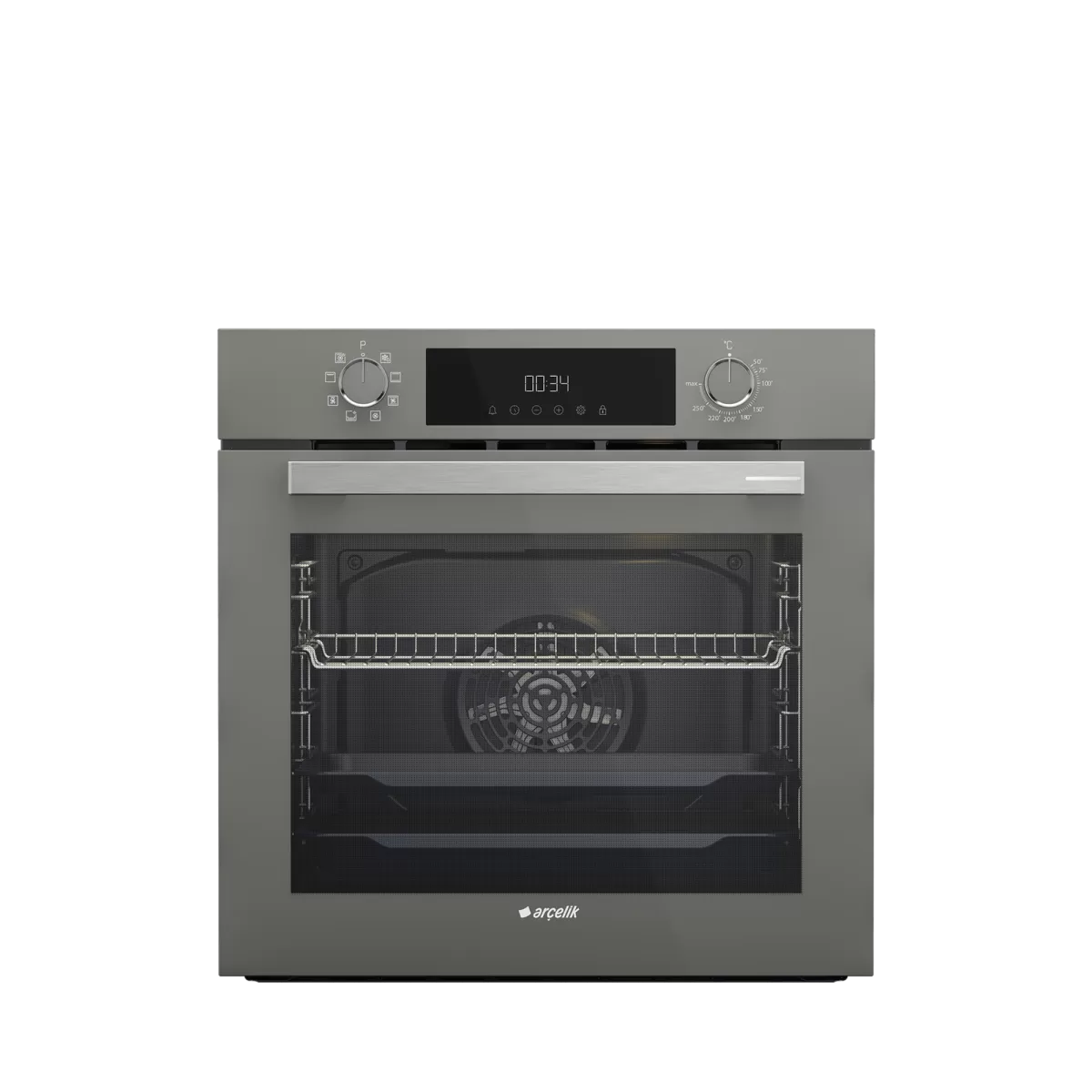 ARÇELİK AFC 340 G Buhar Destekli Fırın