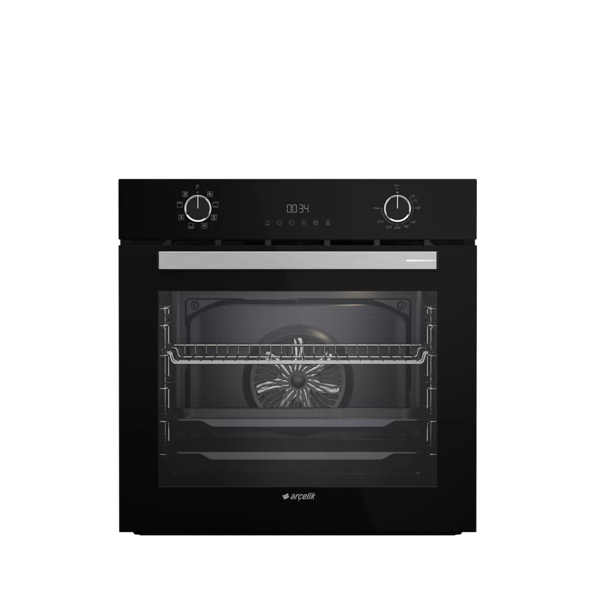 ARÇELİK Buhar Destekli Fırın Buhar Destekli Fırın