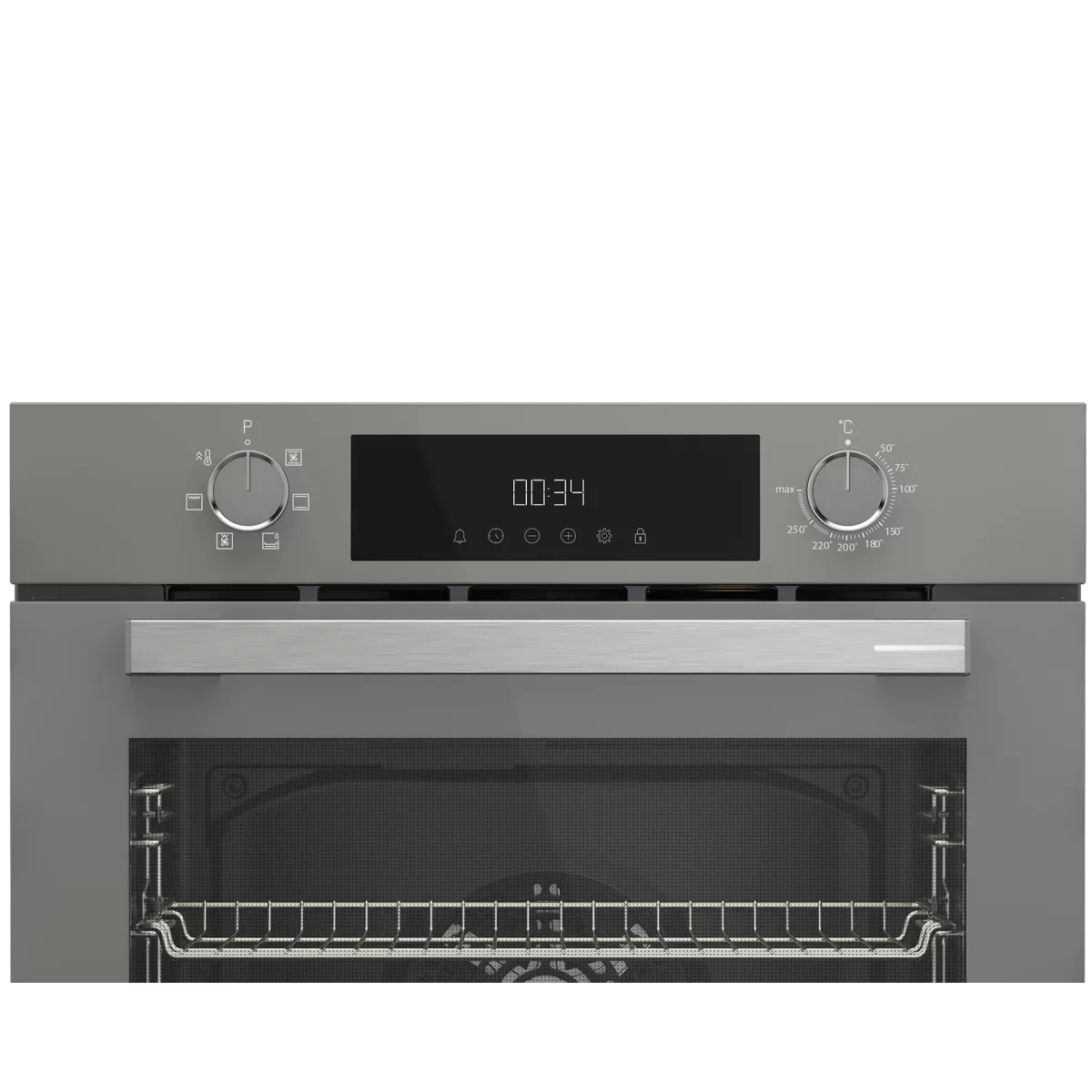 ARÇELİK AFC 330 G Fibona Serisi Ankastre Standart Fırın