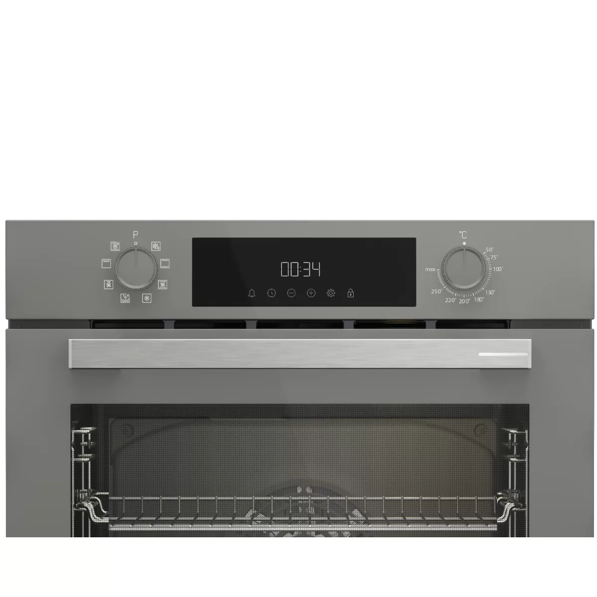 ARÇELİK AFC 341 G Buhar Destekli Fırın