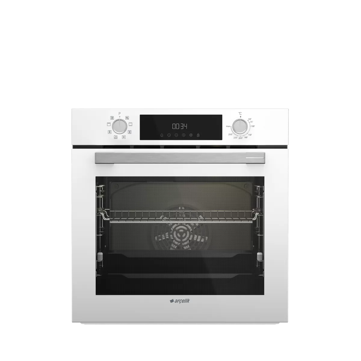 ARÇELİK AFC 341 B Buhar Destekli Fırın