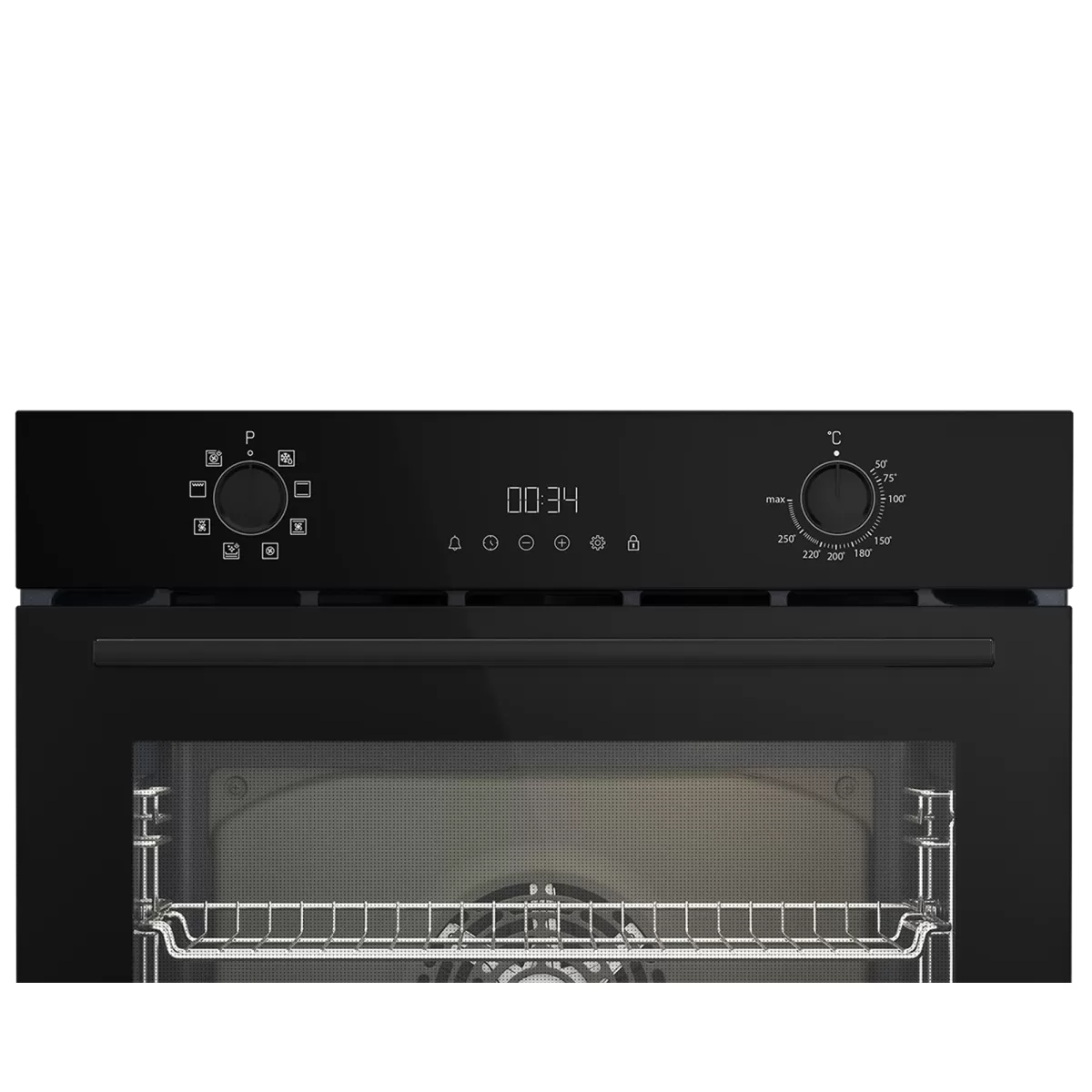 ARÇELİK AFC 341 S AFry Buhar Destekli Fırın