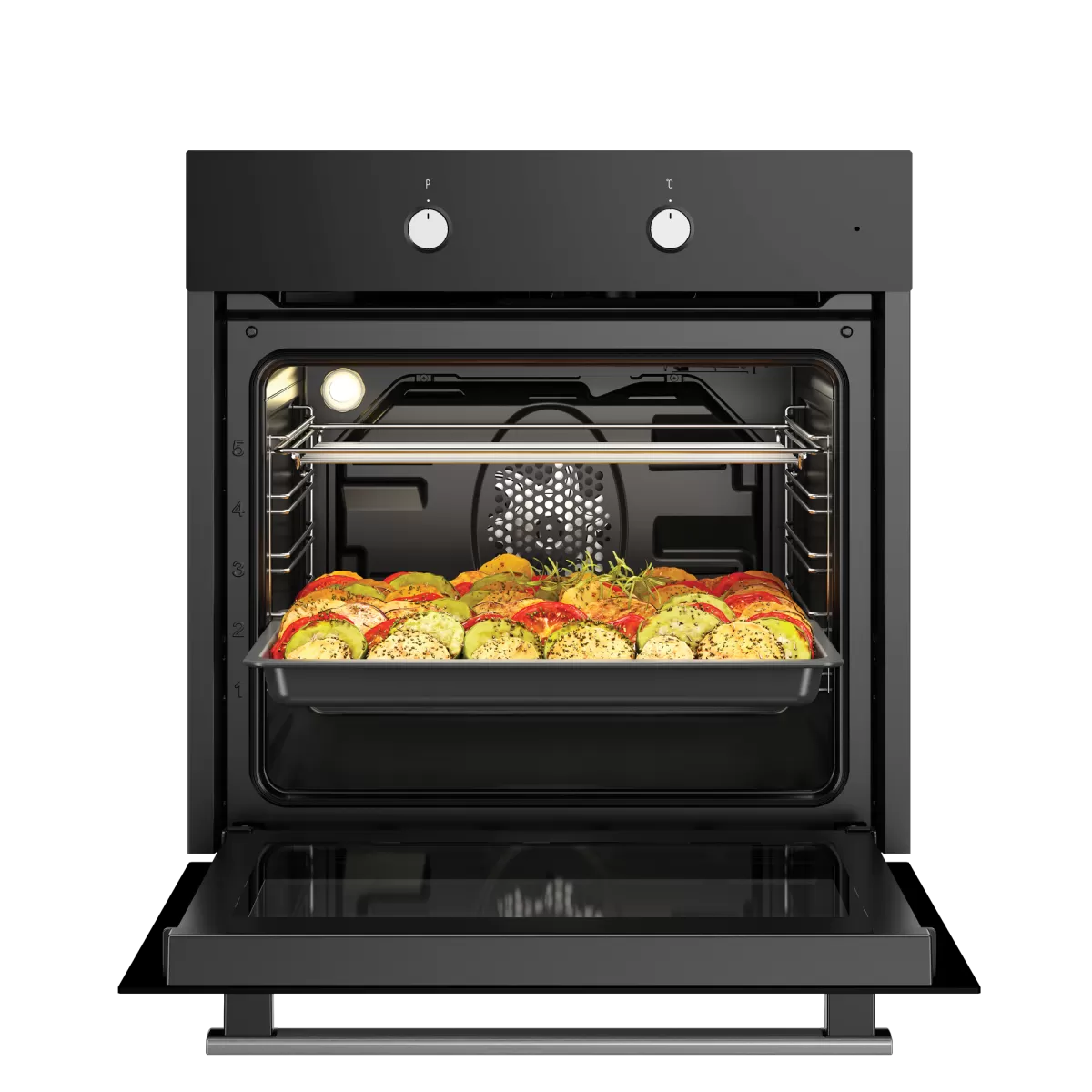 ARÇELİK 9621 CS Ankastre Fırın