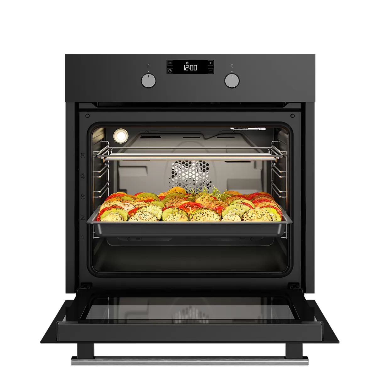 ARÇELİK 9629 CDS Ankastre Fırın