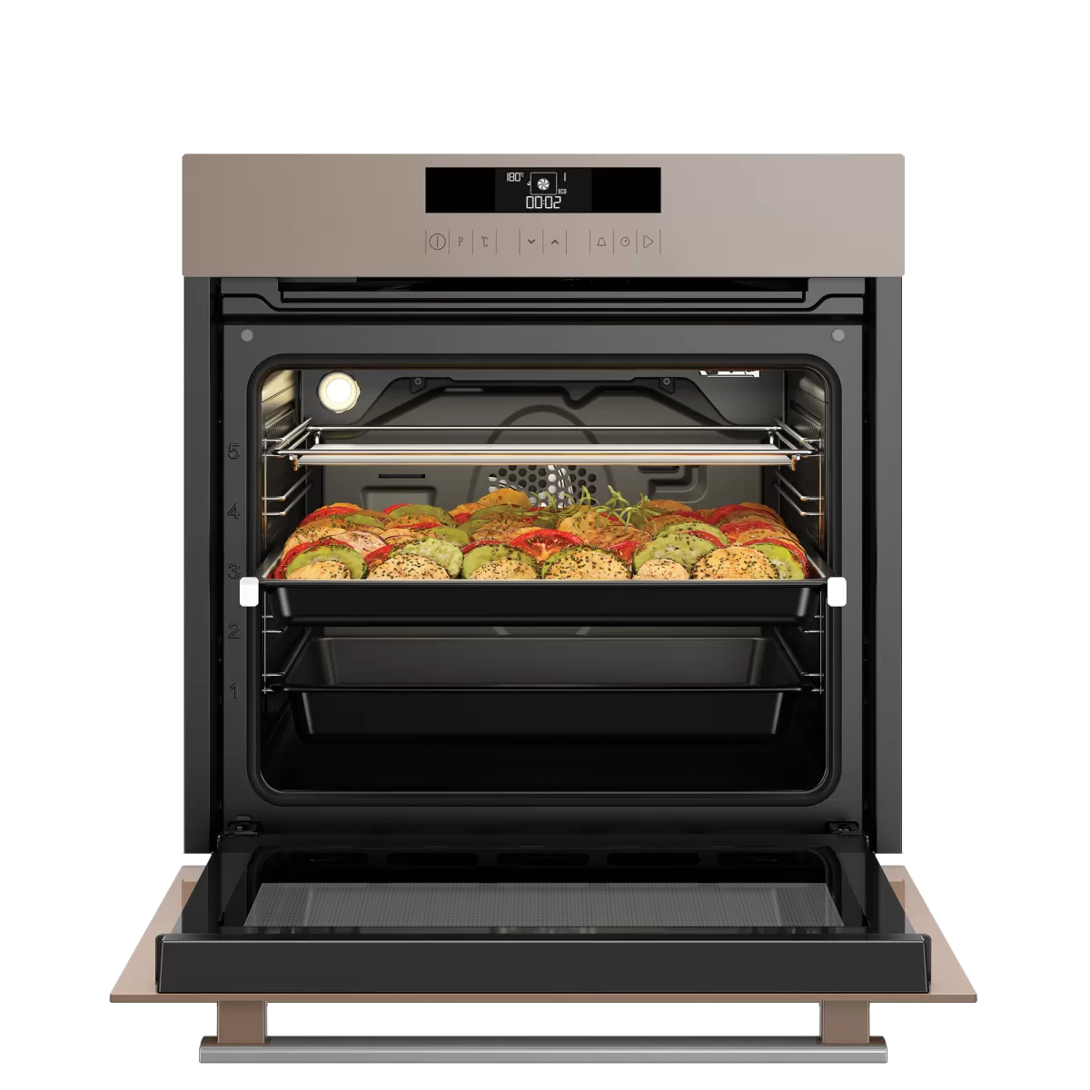 ARÇELİK 9670 CTK Ankastre Fırın