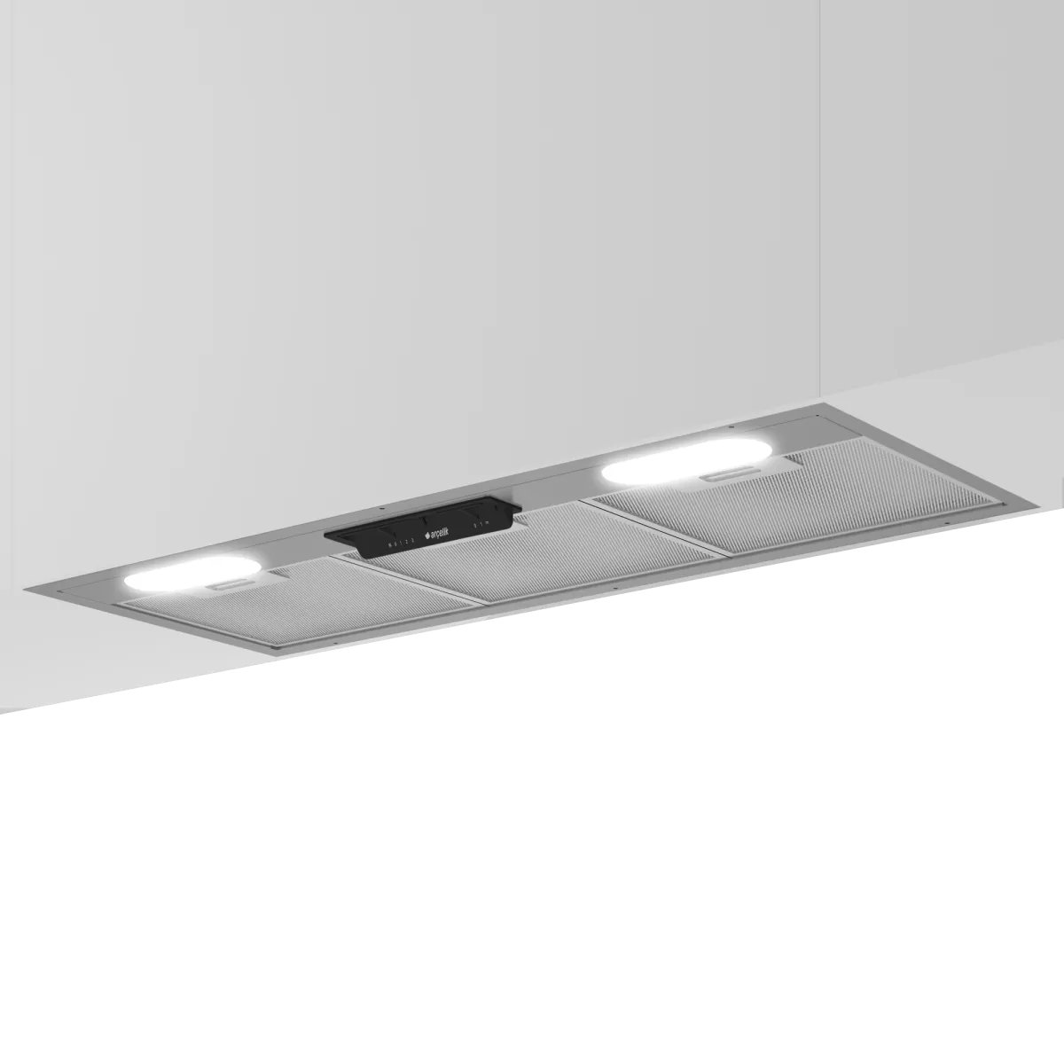 ARÇELİK P 124 YTI Ankastre Gömme Aspiratör