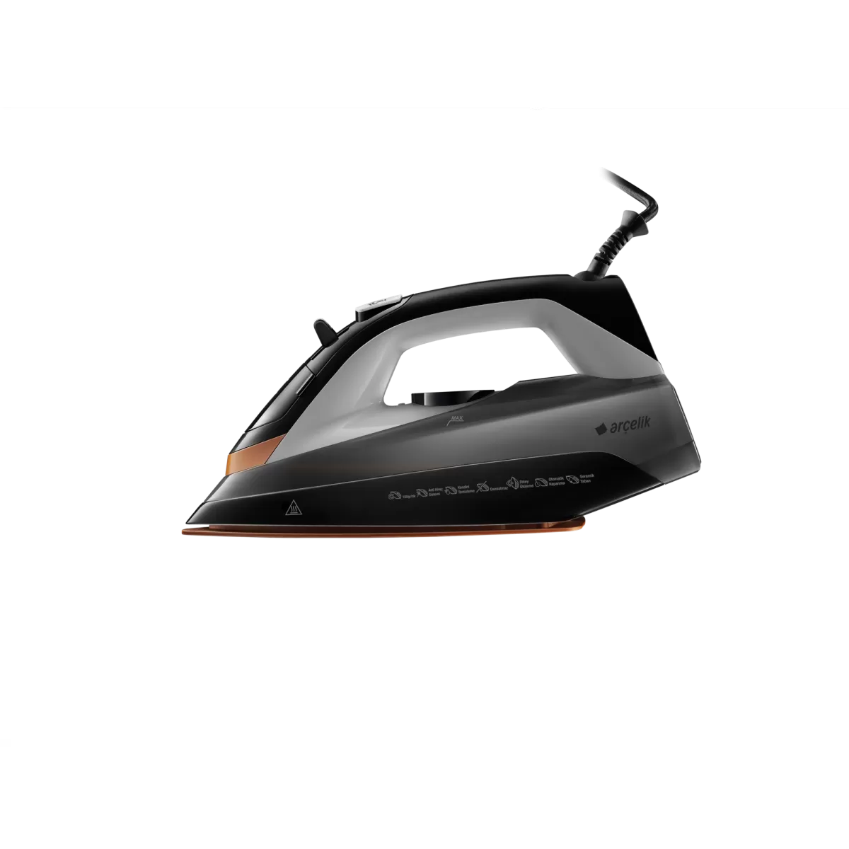 ARÇELİK K 4618 Buharlı Ütü