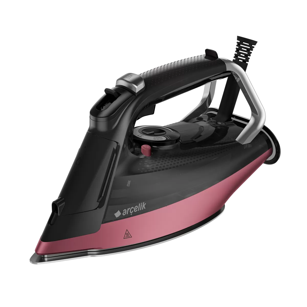 ARÇELİK Aria™ Expert BEU 6024 M Buharlı Ütü