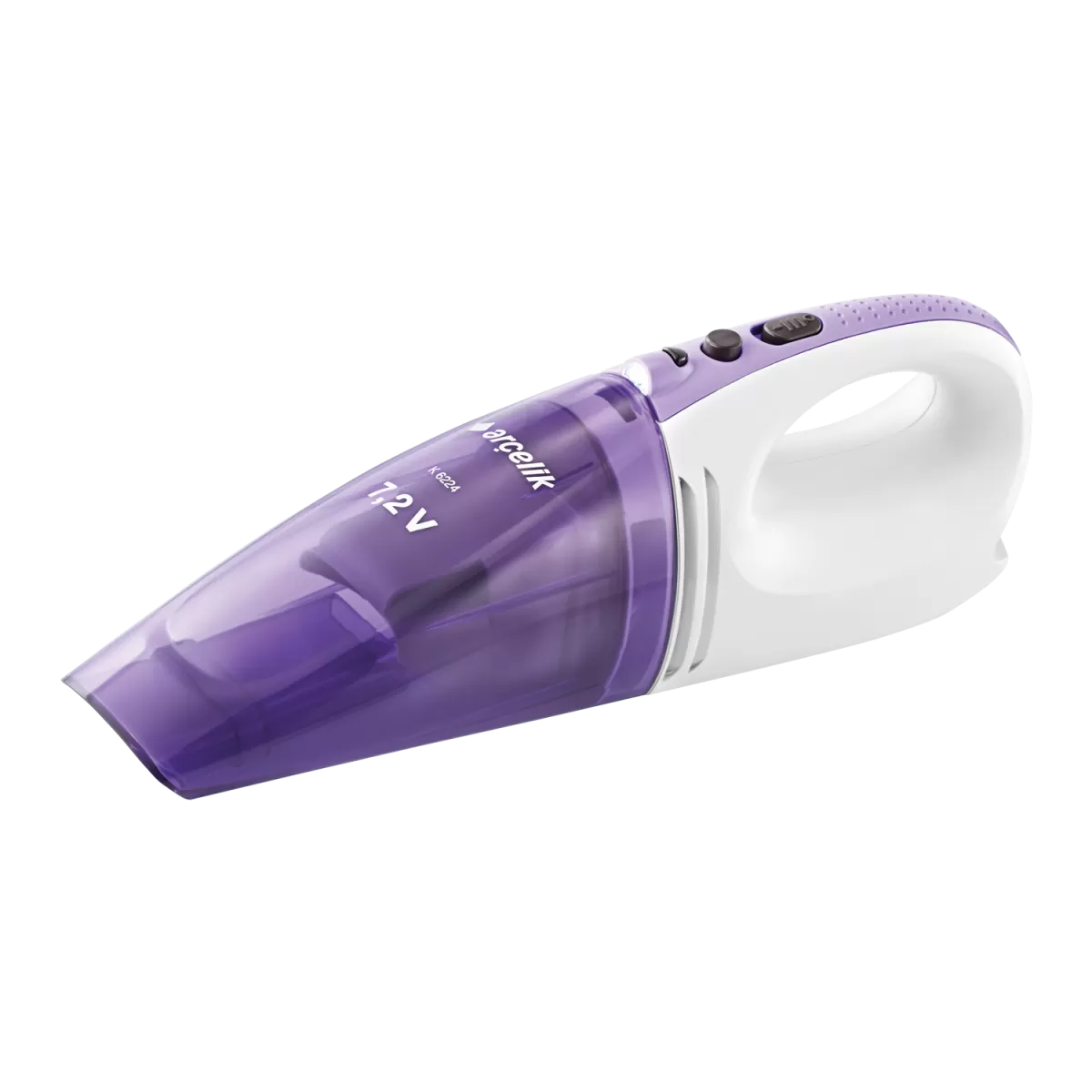 ARÇELİK K 6224 Pratik El Süpürgesi