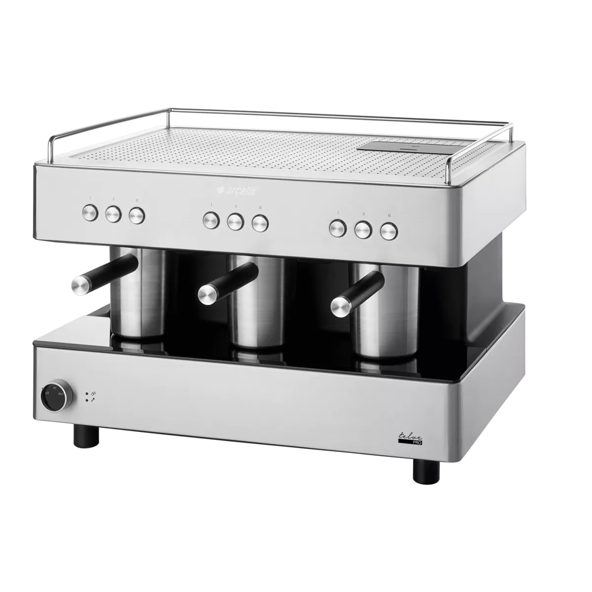 ARÇELİK K 3700 Telve Pro Türk Kahve Makinesi
