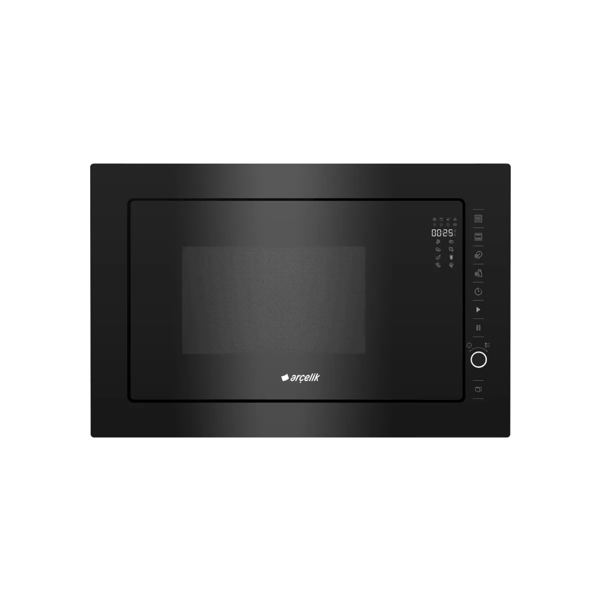 ARÇELİK MA 2521 S Fibona Serisi Ankastre Mikrodalga