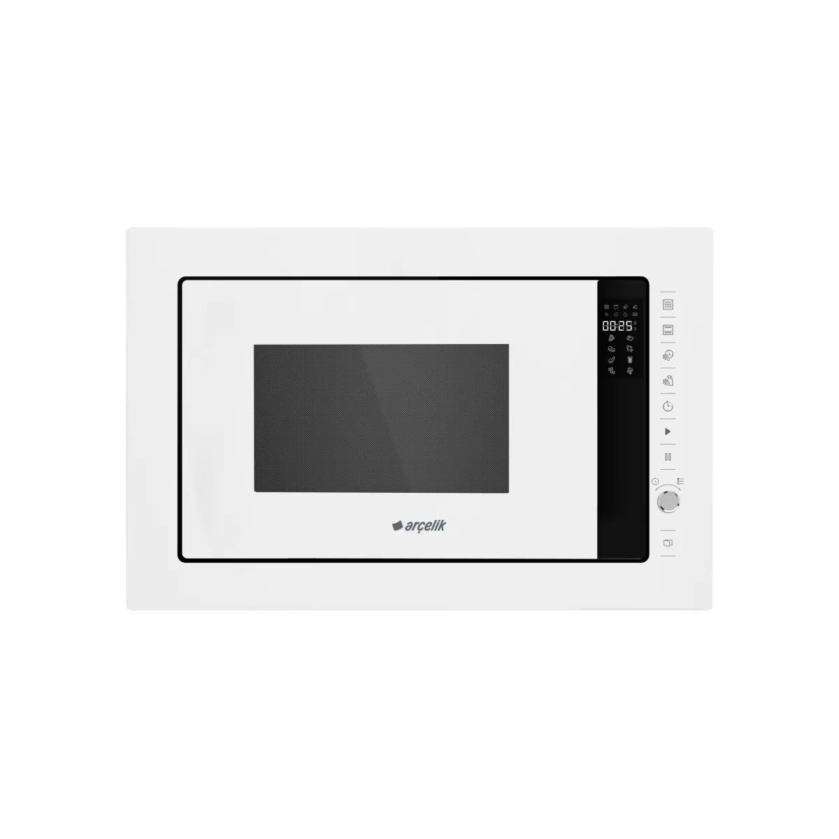 ARÇELİK MA 2521 B Fibona Serisi Ankastre Mikrodalga