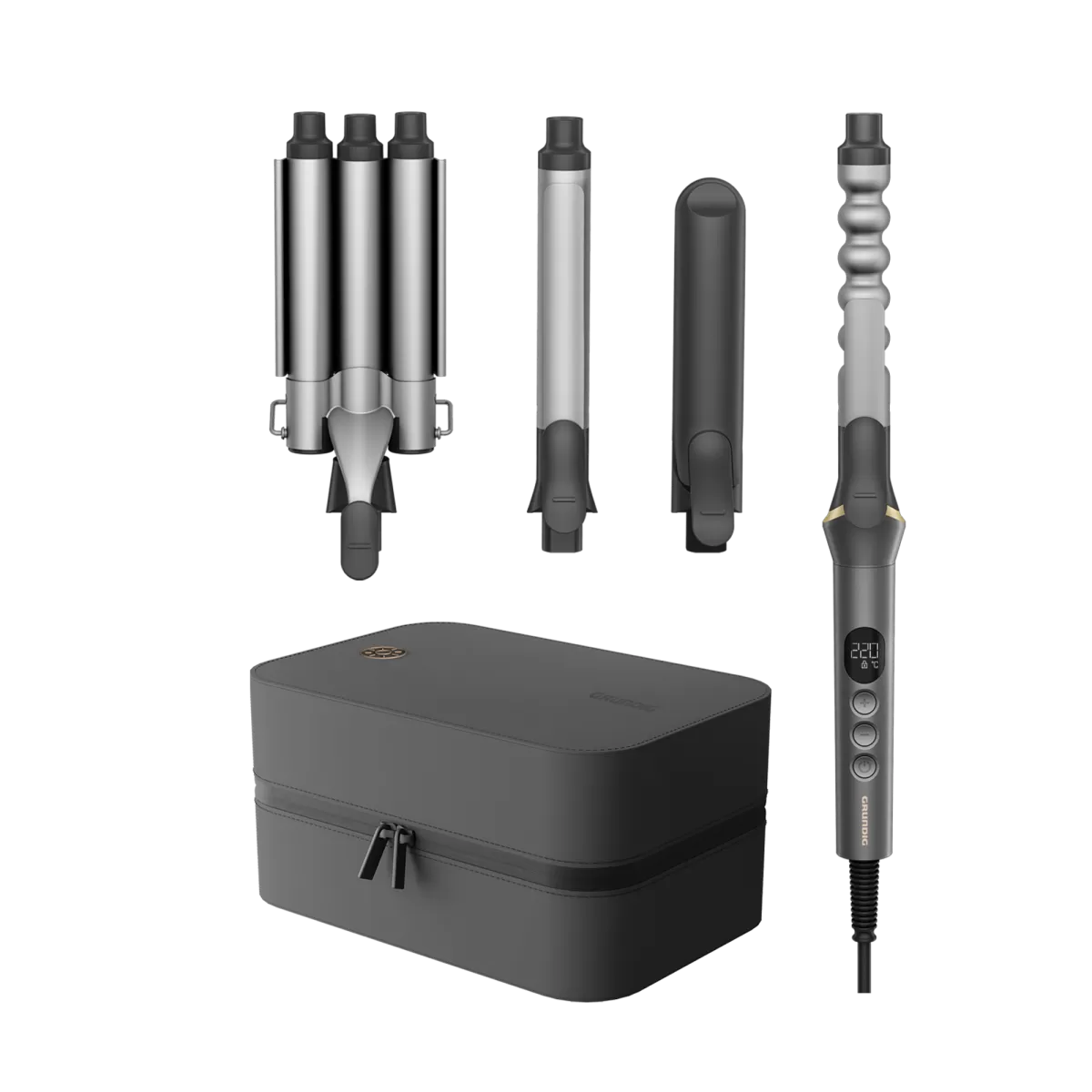 GRUNDIG Grundig Elementa Ignis Saç Maşası