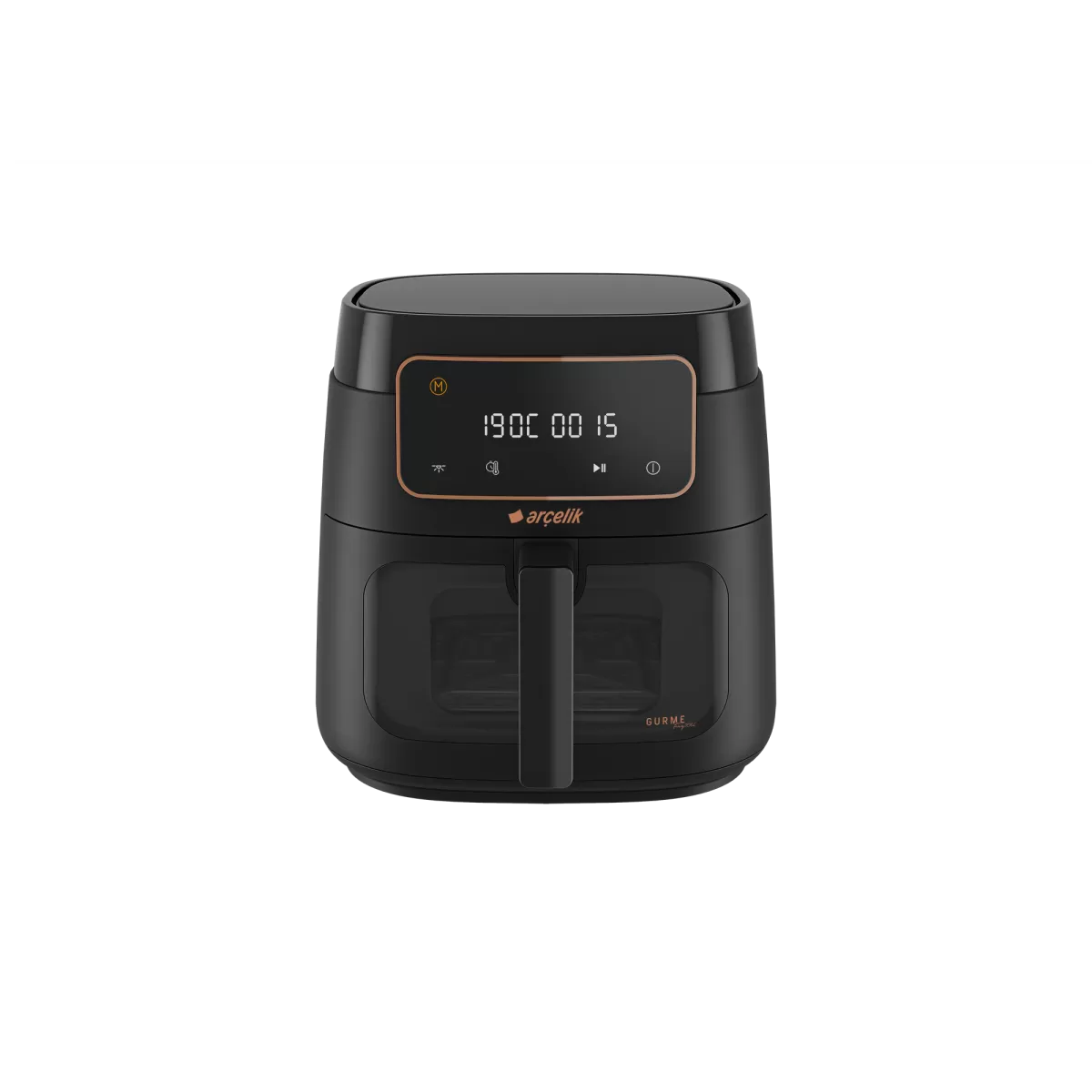 ARÇELİK FRA 6364 S Az Yağlı Fritöz