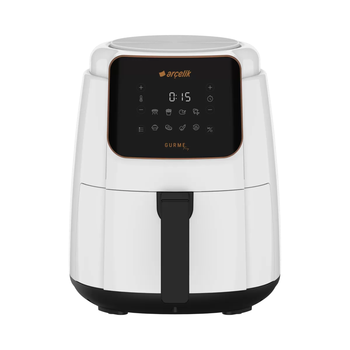 ARÇELİK FRA 6334 B GurmeFry Az Yağlı Fritöz