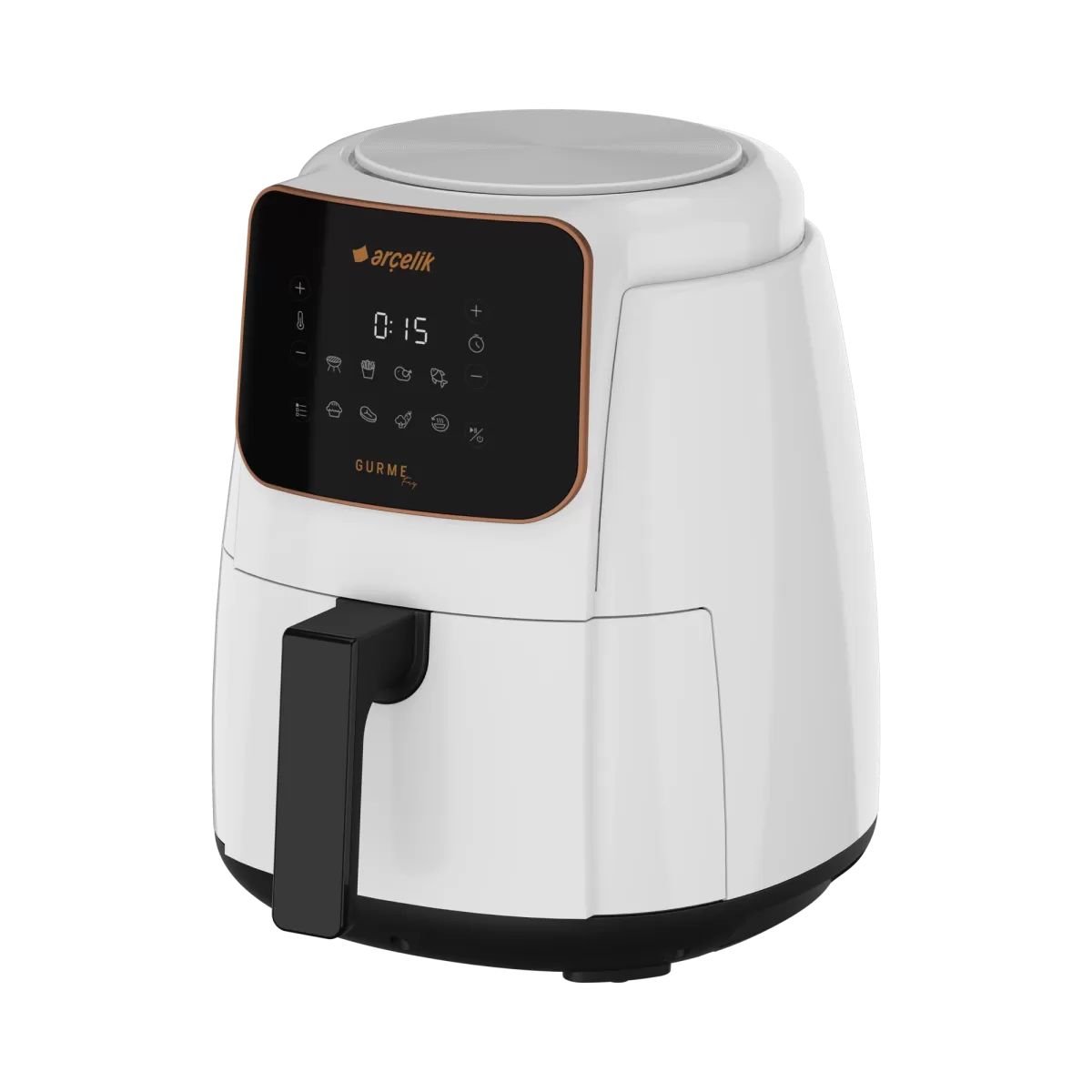 ARÇELİK FRA 6334 B GurmeFry Az Yağlı Fritöz