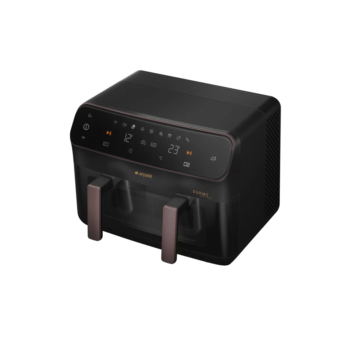 ARÇELİK FRA 9494 Gurme TrioFry® Az Yağlı Fritöz