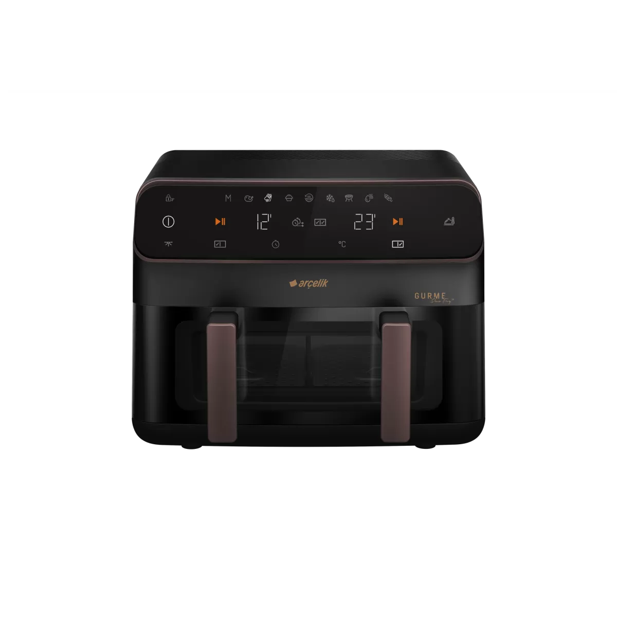 ARÇELİK FRA 9494 Gurme TrioFry® Az Yağlı Fritöz