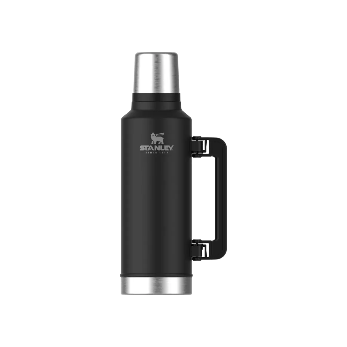 STANLEY STANLEY LEGENDARY 1,9L Matte Black Termos