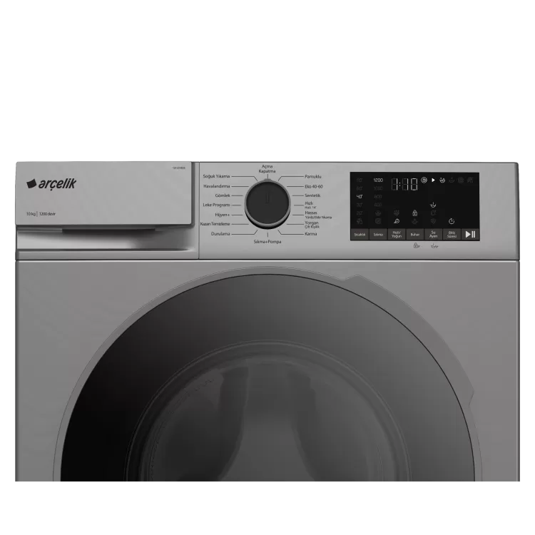 ARÇELİK 10120 MXS 10 Kg Çamaşır Makinesi