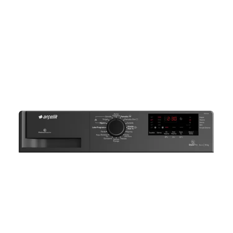 ARÇELİK 10124 DA Çamaşır Makinesi