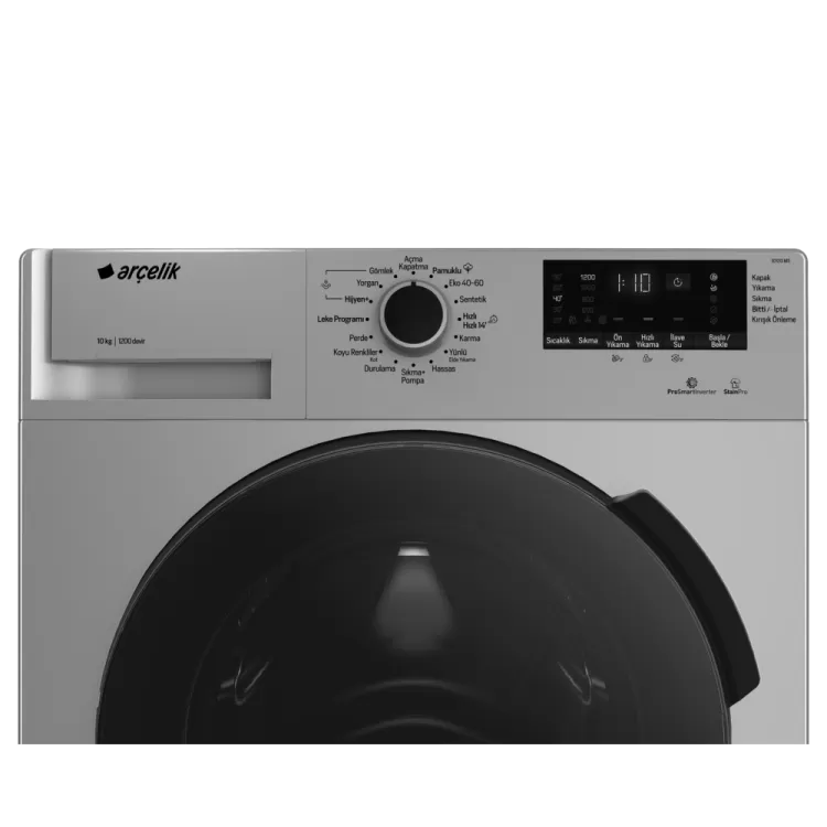 ARÇELİK 10120 MS Çamaşır Makinesi