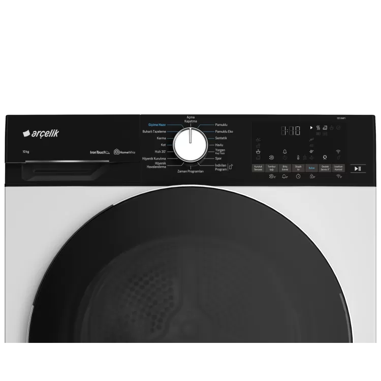 ARÇELİK 1011 KMP I 10 Kg Kurutma Makinesi