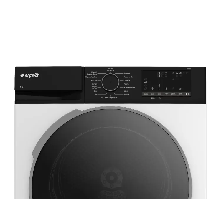 ARÇELİK 1101 KMX 11 Kg Kurutma Makinesi