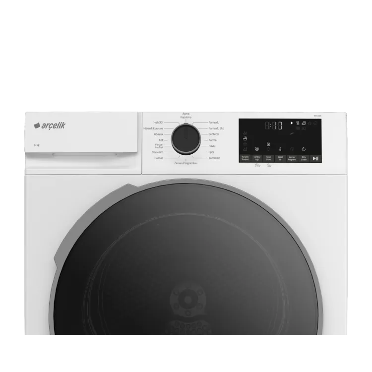 ARÇELİK 1001 KMX 10 Kg Kurutma Makinesi