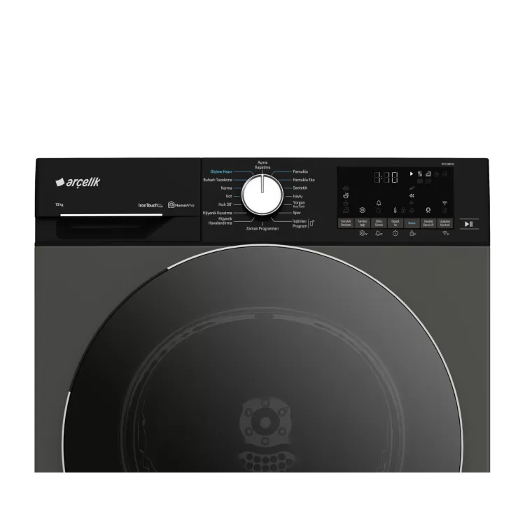 ARÇELİK 1011 KMP IG 10 Kg Kurutma Makinesi