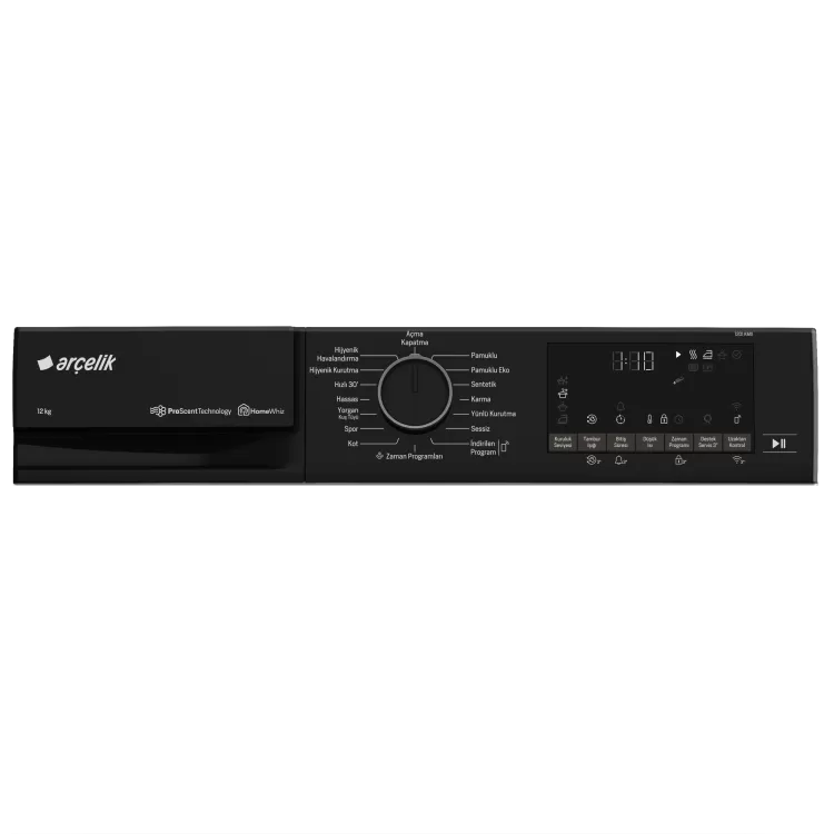 ARÇELİK 1201 KMX 12 Kg Kurutma Makinesi