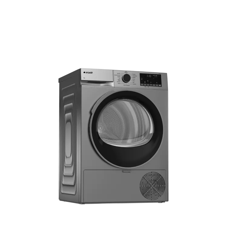 ARÇELİK 901 KMX S 9 Kg Kurutma Makinesi