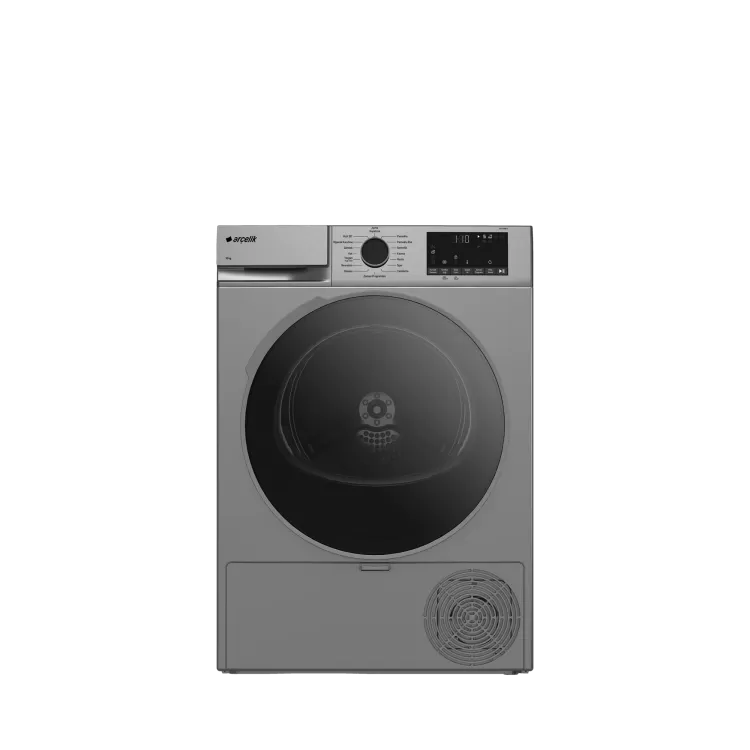 ARÇELİK 1001 KMX S 10 Kg Kurutma Makinesi