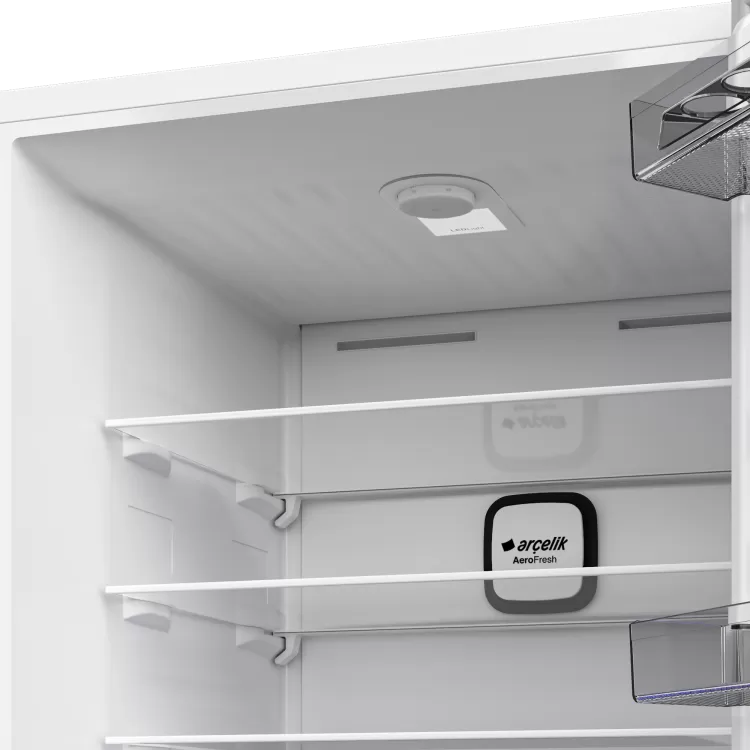 ARÇELİK 270475 MB Alttan Donduruculu Buzdolabı