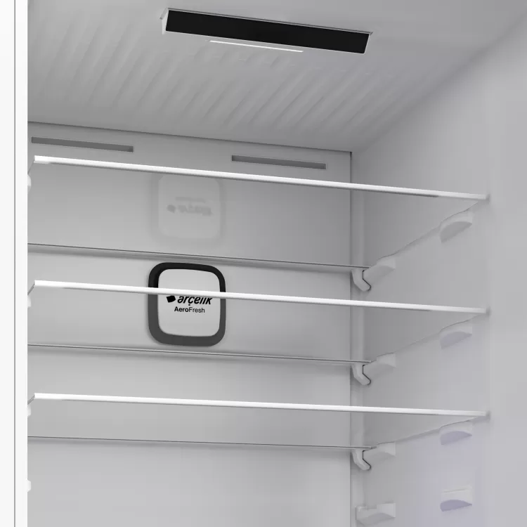 ARÇELİK 270477 EI AI Alttan Donduruculu Buzdolabı
