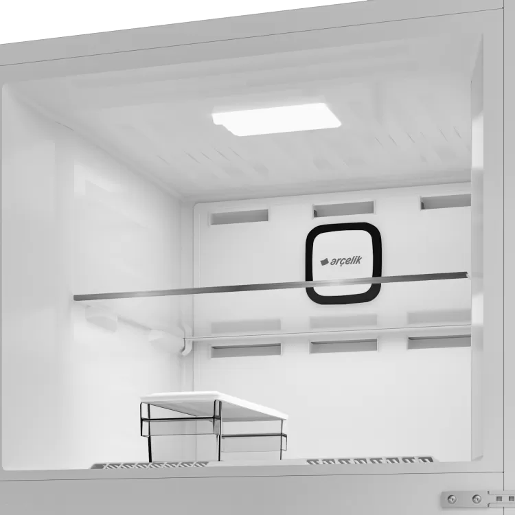 ARÇELİK 570475 EB Üstten Donduruculu Buzdolabı