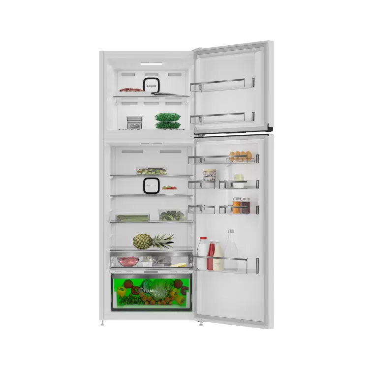 ARÇELİK 570475 EB Üstten Donduruculu Buzdolabı