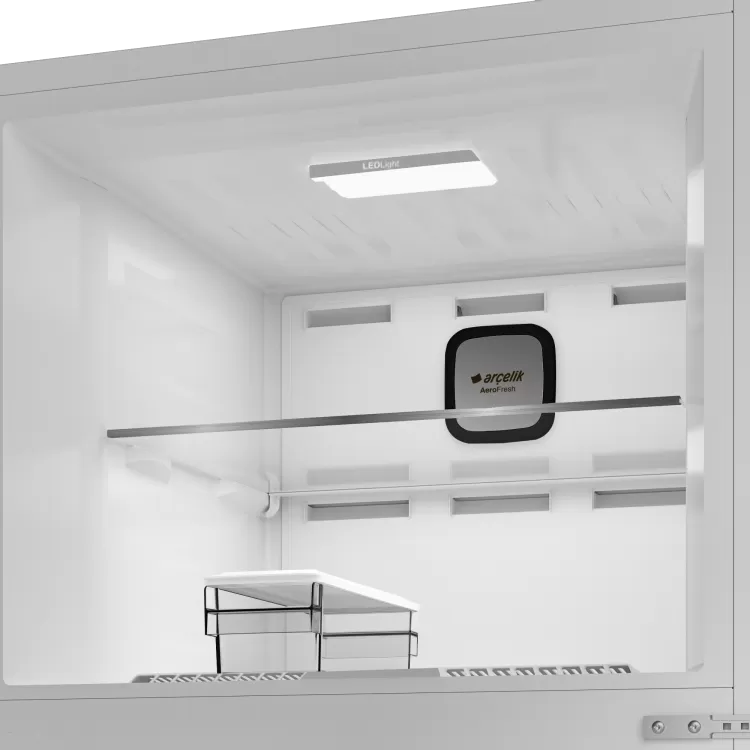 ARÇELİK 570475 EI Üstten Donduruculu Buzdolabı