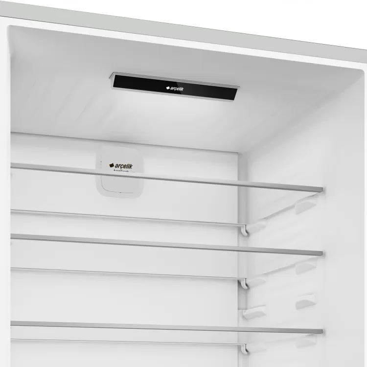 ARÇELİK 278552 EI AI Fit Yapay Zeka Teknolojili Alttan Donduruculu Buzdolabı