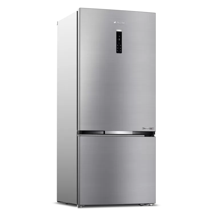 ARÇELİK 278552 EI AI Fit Yapay Zeka Teknolojili Alttan Donduruculu Buzdolabı
