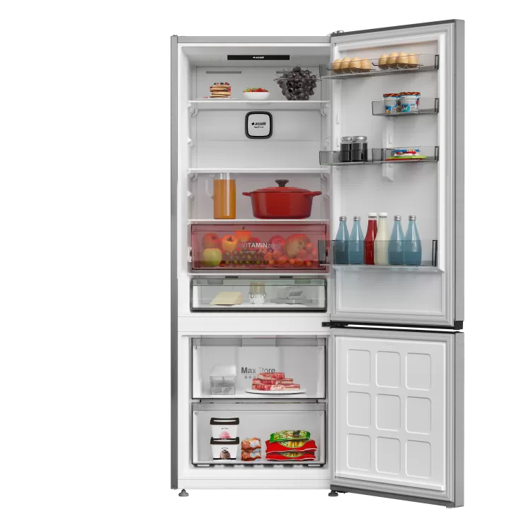 ARÇELİK 270475 EB Alttan Donduruculu Buzdolabı