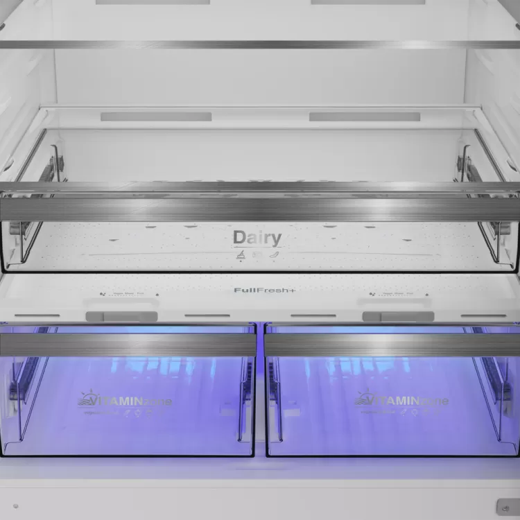 ARÇELİK 283615 EI Alttan Donduruculu Buzdolabı