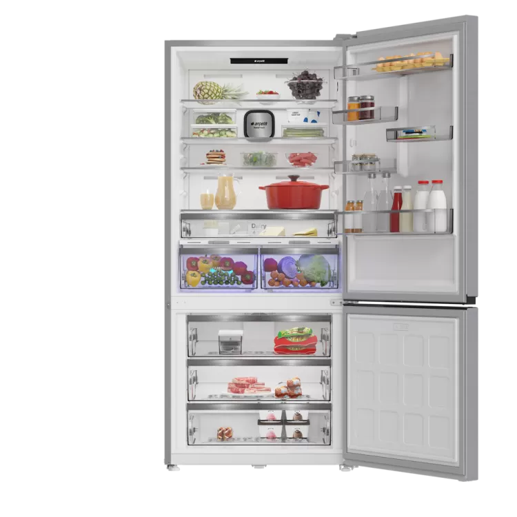 ARÇELİK 283615 EI Alttan Donduruculu Buzdolabı