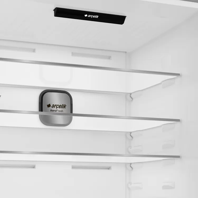 ARÇELİK 283616 EI Yapay Zeka Teknolojili Alttan Donduruculu Buzdolabı