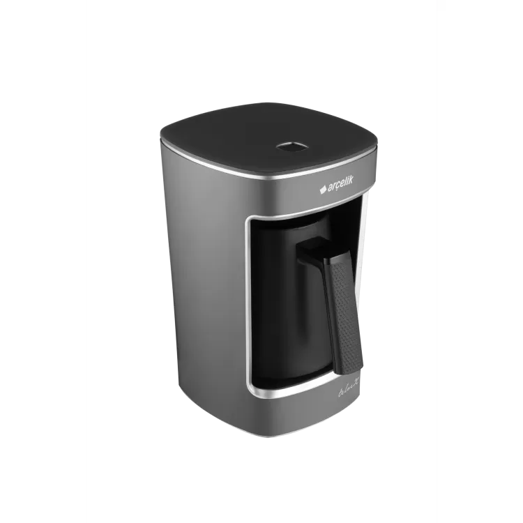 ARÇELİK TKM 3341 Telve-X Antrasit Türk Kahve Makinesi