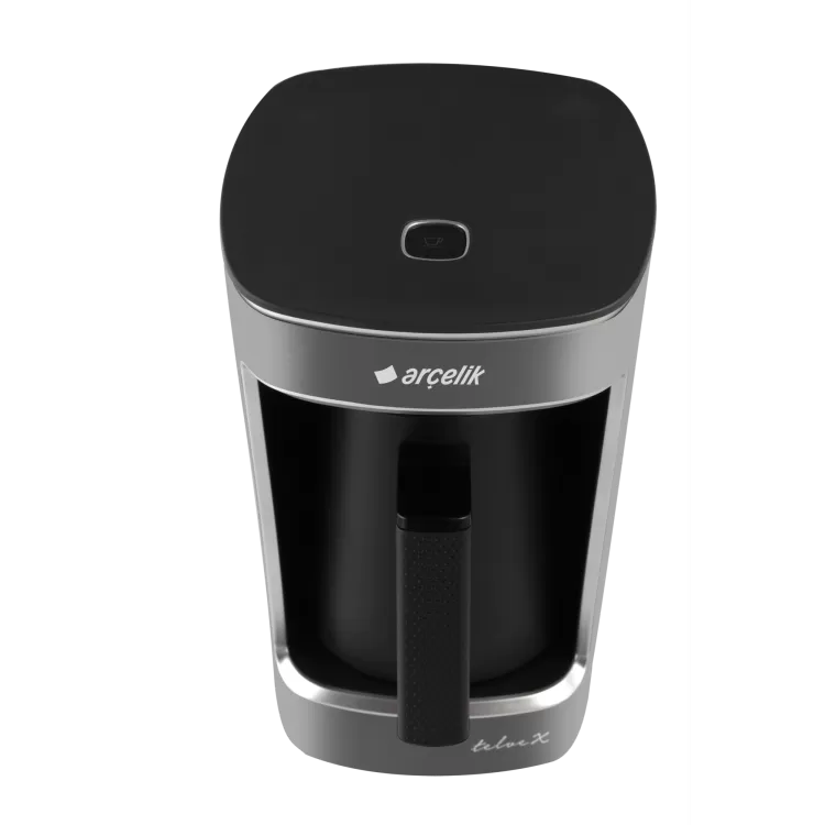 ARÇELİK TKM 3341 Telve-X Antrasit Türk Kahve Makinesi