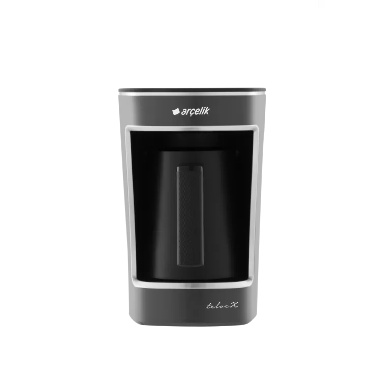 ARÇELİK TKM 3341 Telve-X Antrasit Türk Kahve Makinesi