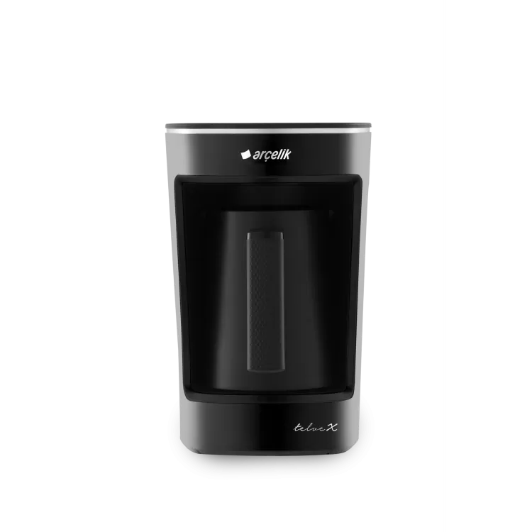 ARÇELİK TKM 3341 Telve-X Siyah Türk Kahve Makinesi