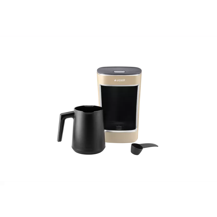 ARÇELİK TKM 6448 Telve-X Sütlü Türk Kahve Makinesi